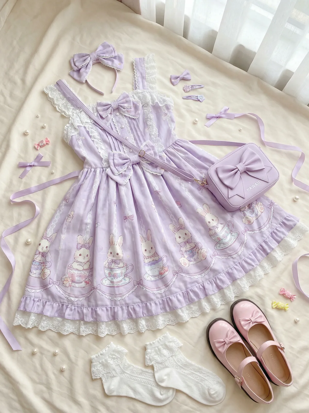 你是我的荣耀免费观看全集 Lolita穿搭灵感分享